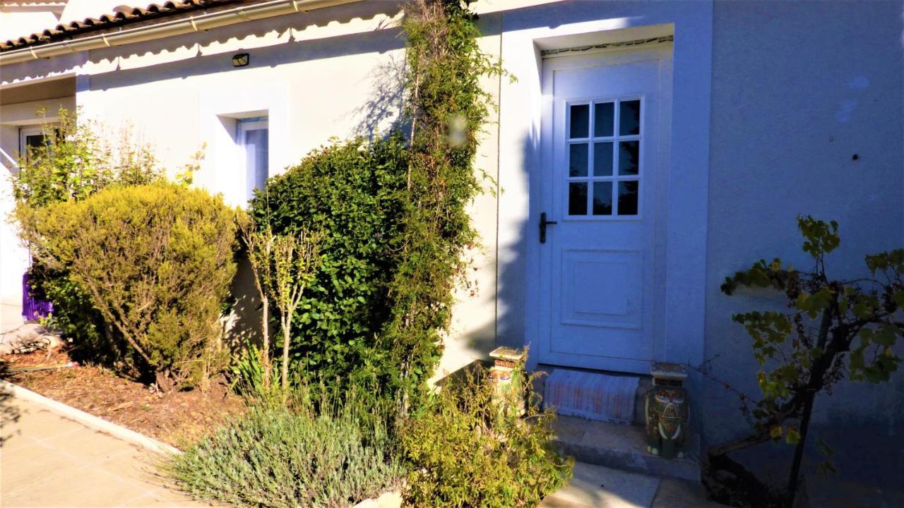 Ibis - Villa Avec Piscine, Jardin Et Parking Арль Экстерьер фото